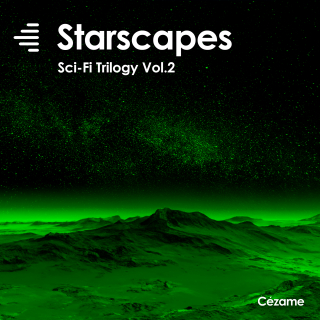Sci-Fi Trilogy Vol. 2 - Starscapes