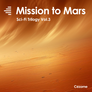 Sci-Fi Trilogy Vol.3 - Mission to Mars