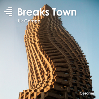 Breaks Town - Uk Garage