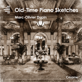 Old-Time Piano Sketches