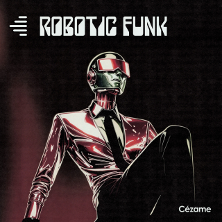 Robotic Funk - Simon Depys