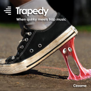 Trapedy : when quirky meets trap music
