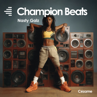 Champion Beats : Nasty Galz