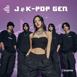 J & K-Pop Gen
