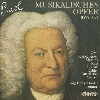 J.S Bach, Musical Offering, BMW 1079