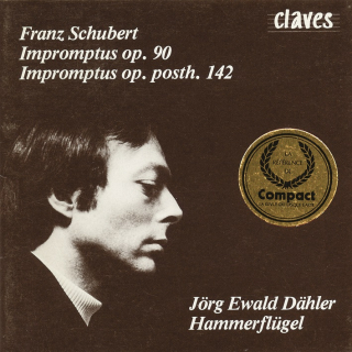 F. Schubert, Impromptus op. 90 & Impromptus op.posth.142
