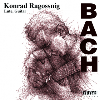 J.S Bach, K. Ragossing, Lute and Guitar