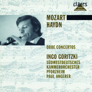 Albinoni, Mozart, Haydn - Concerto for Oboe
