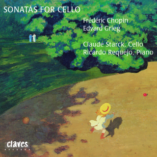 F. Chopin, Sonatas for cello and piano, op. 65 & E. Grieg, Sonatas for celllo and piano, op.3
