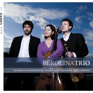 L.V Beethoven, Triple Concerto and The Creatures of Prometheus