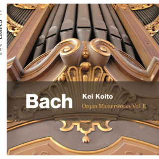 J.S Bach, Organ Masterworks Vol. II