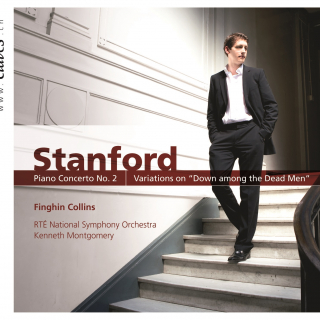 C.V Stanford - Concerto for Piano No. 2 & Variations