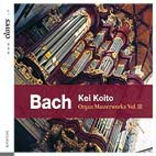 J.S Bach, Organ Masterworks
