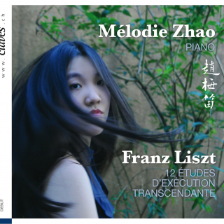 F. Liszt : 12 Transcendental Études