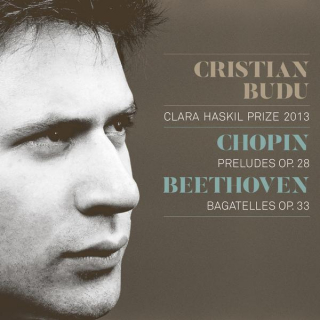 Cristian Budu, Clara Haskil Prize 2013 - Chopin and Beethoven