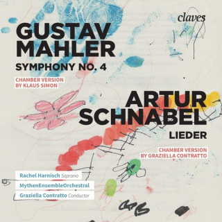 Gustav Mahler Symphony No. 4 - Artur Schnabel Lieder
