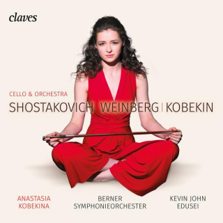 Shostakovich, Weinberg, Kobekin