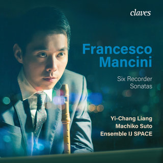 Francesco Mancini : Six Recorder Sonatas