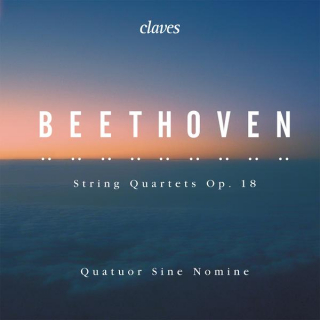 Beethoven - String Quartets Op.18 CD1