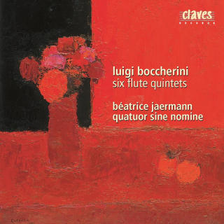 L. Boccherini, Six Flute Quintets