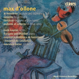 Works by M. D'Ollone