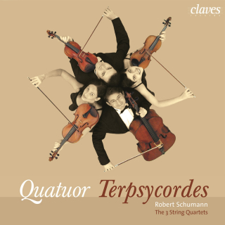 R. Schumann - The Three String Quartets