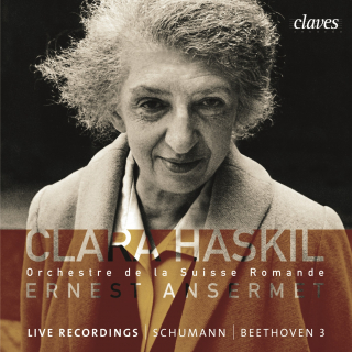 R. Schumann & L.V Beethoven - Concertos for piano