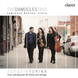 J. Turina, Trios and Quartet for Piano and Strings