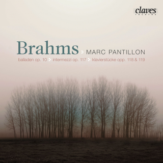 J. Brahms, Balladen op. 10, Intermezzi Op. 117, Klavierstucke op. 118