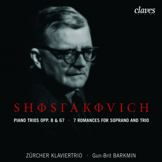 Works by D. Chostakovitch 