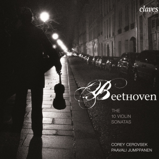 L.V Beethoven, The 10 Violin Sonatas