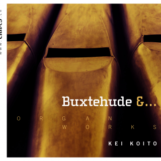 D. Buxtehude, Works for Organ