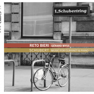 F. Schubert, Music for Clarinet and Piano