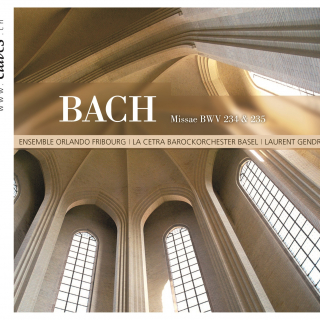 J.S Bach, Mass BWV 234 & 235