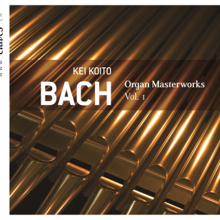 J.S Bach, Organ Masterworks 
