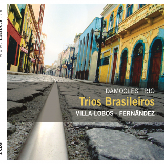 H. Villa-Lobos -Trios Brasileiros
