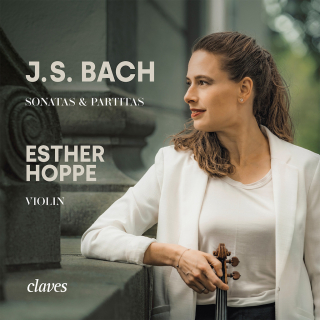 J. S. Bach Sonatas & Partitas for Solo Violin