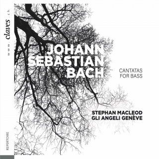 J.S. Bach: Cantatas for Bass