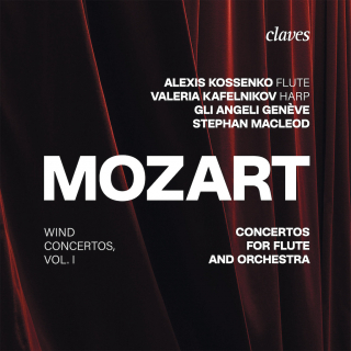 Mozart: Concertos For Flute & Orchestra