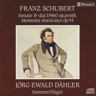 F. Schubert, Sonata in B Major D960 op.posth. & Moments Musicaux op. 94