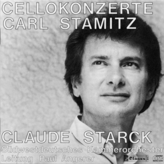 C. Stamitz, The Three Cello Concertos