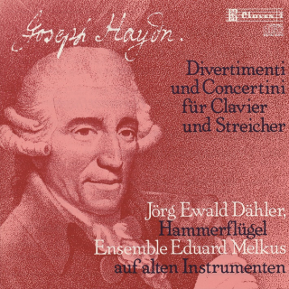 J. Haydn, Concertinos and Divertimentos