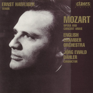 W.A Mozart, Opera and Concert Arias