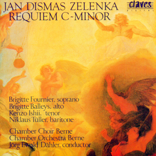 J.D Zelenka, Requiem in C minor