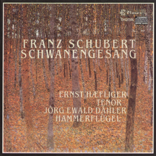 F. Schubert, Schwanengesang