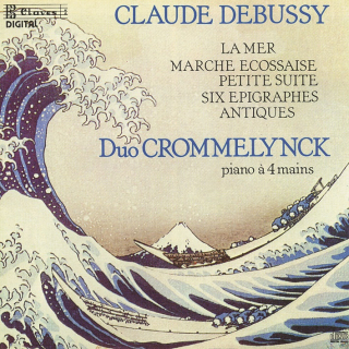 C. Debussy: Duo Crommelynck