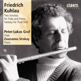 Friedrich Kuhlau / Flûte Sonatas