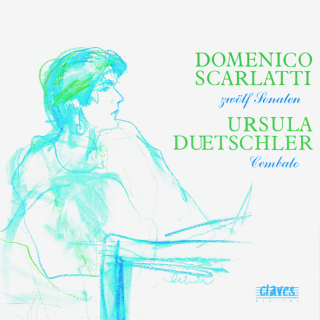 D. Scarlatti, Twelve Harpsichord Sonatas