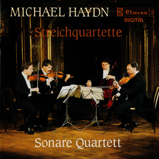 M. Haydn, String Quartets