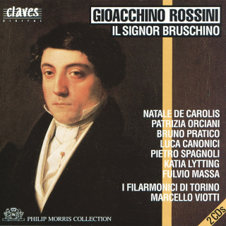 G. Rossini, Il Signor Bruschino